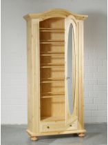 Bauplan selbst 2/2002 "Schuhschrank"