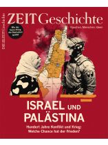 ZEIT Geschichte 1/2026 "Israel und Palästina"