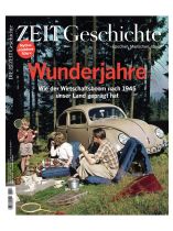 ZEIT Geschichte 4/2023 "Wunderjahre"
