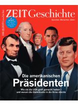 ZEIT Geschichte 5/2024 "Die amerikanischen Präsidenten: Wie sie die USA groß gemacht haben – und warum die Demokratie in die Krise stürzte"