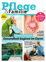 Pflege & Familie 2/2023 "Gesundheit beginnt im Darm"