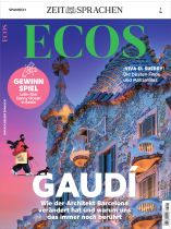 ECOS 2/2026 "GAUDI / Gewinnspiel: Tickets für Danny Ocean in Berlin "