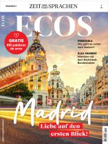 ECOS 3/2026 "Madrid - Liebe auf den ersten Blick"
