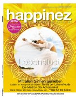 Happinez 4/2013 "Lebenslust"