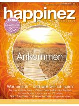Happinez 6/2013 "Ankommen"