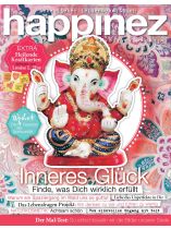 Happinez 4/2016 "Inneres Glück"