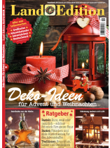 Landedition Ratgeber 6/2016 "Deko-Ideen für Advent und Weihnachten"