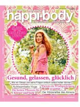 Happinez Happi SH 3/2017 "Gesund, gelassen, glücklich"
