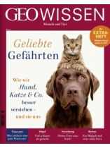 GEO WISSEN 60/2017 "CPE 10,00 Mensch und Tier / Geliebte Gefährten"