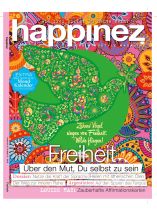 Happinez 2/2018 "Freiheit"