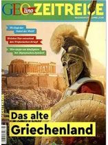 GEOlino ZEITREISE mit DVD 7/2018 "Das alte Griechenland"