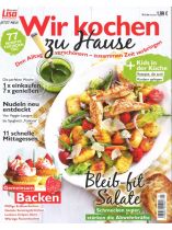 Lisa Kochen & Backen SH 1/2020 "Bleib fit Salate"