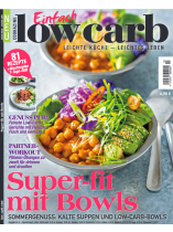Einfach Low Carb 3/2020 "Super-fit mit Bowls"