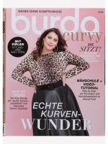 burda curvy 3/2023