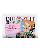DIE ZEIT 24/2023 "77 Jahre - Weißt du noch?"
