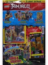 LEGO Ninjago (MoS) 105/2023 "Extra: Lord Ras"