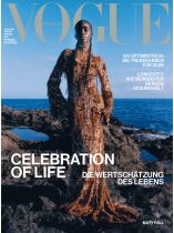 Vogue Magazin 2/2026 "Celebration of Life! + VOGUE Jahreshoroskop 2026"