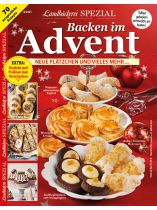 Landbäckerei Spezial 4/2025 "Backen im Advent: Neue Plätzchen und vieles mehr ..."