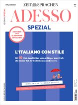 ADESSO Spezial 2/2025 "L'Italiano con stile/ Extra: Audio-Übungen"
