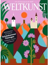 Weltkunst Sonderheft 3/2025 "Thüringen"