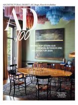 AD Architectural Digest 2/2026 "AD 100! Die 100 Top-Stars aus Design, Interior und Architektur 2026"