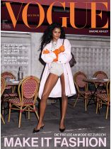 Vogue Magazin 5/2026 "Make it Fashion!"