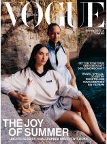 Vogue Magazin 6/2026 "The Joy of Summer! + Austria Special"