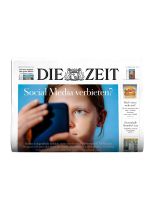 DIE ZEIT 10/2026 "Social Media verbieten?/ Und raus bist du!/Weiß wie Blut"