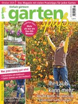 Gartenspaß 10/2026 "Langlebige Tulpen für den Garten"