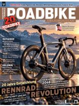 RoadBike 12/2026 "20 Jahre Rennrad Revolution"