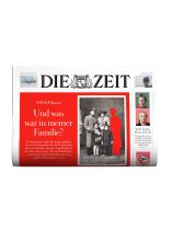 DIE ZEIT 16/2026 "NSDAP-Kartei: Und was war in meiner Familie? "