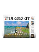 DIE ZEIT 19/2026 "Der Mann, der das Licht malte/ Eine Mutige vor!/ Mehr Geduld wagen"