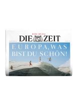 DIE ZEIT 21/2026 "Europa, was bist du schön!"