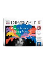 DIE ZEIT 22/2026 "Was ist heute ein gebildeter Mensch?/ Er will nur spielen/ Eine Art Suizid"