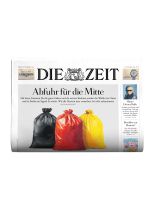 DIE ZEIT 41/2026 "Abfuhr für die Mitte/ Die Linke- zu radikal zum Regieren?"