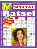 Freizeit Revue Spezial Rä 527/2026 "Ratespaß mit Isabel Varell"