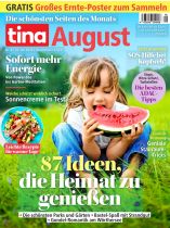 tina monthly 8/2026
