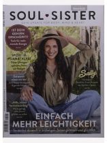 Soul Sister 2/2024 "Einfach mehr Leichtigkeit"