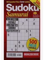 SUDOKU SAMURAI 91/2025