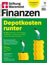 Stiftung Warentest Finanz 11/2026