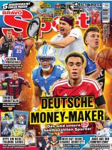 Bravo Sport 12/2026 "Deutsche Money-Maker"