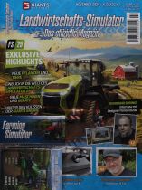 Landwirtschafts-Simulator 7/2024