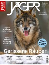 JÄGER 11/2026 "Wolfsjagd im Baltikum"