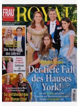 Frau im Spiegel Royal 6/2026