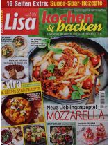Lisa Kochen & Backen 4/2026