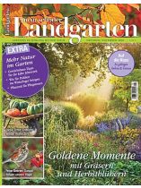 Mein schöner Landgarten 6/2026 "Extra: Mehr Natur im Garten"