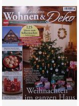 Landidee Wohnen & Deko 6/2026 "125 Ideen zum Selbermachen"