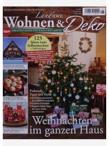 Landidee Wohnen & Deko Po 6/2026 "125 Ideen zum Selbermachen"