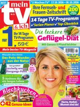mein TV&ich 21/2026 "Die leckere Geflügel-Diät"