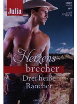 Julia Herzensbrecher 13/2025 "Herzensbrecher – Drei heiße Rancher"